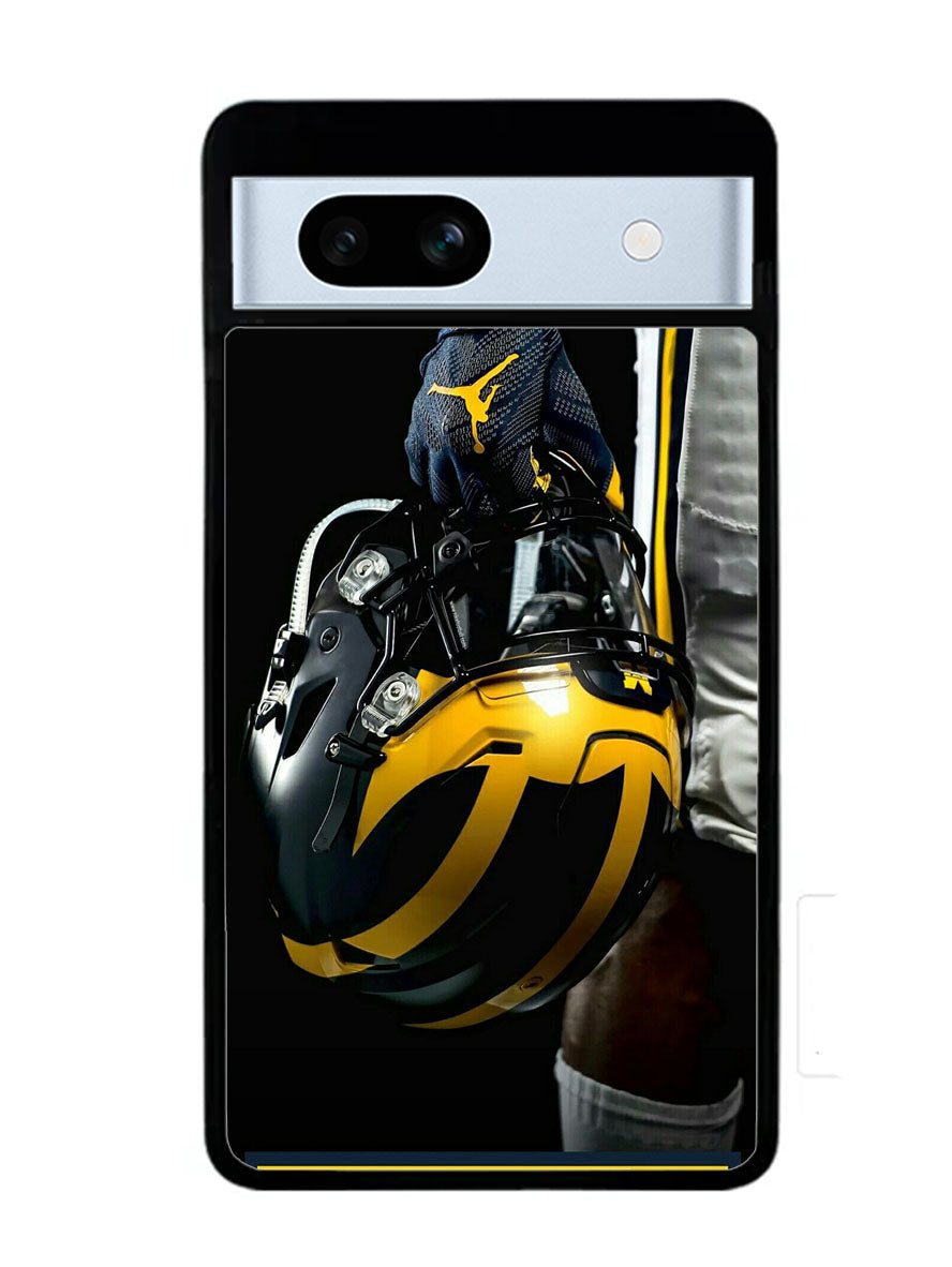 Michigan Wolverines Football 2nd Google Pixel 7A Case
