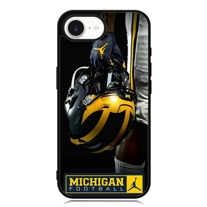 Michigan Wolverines Football 2nd iPhone 16e Case