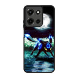 Pokemon Umbreon Night Mont Motorola Moto G 5G 2025 Case FE5652