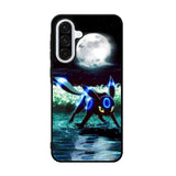 Pokemon Umbreon Night Mont Samsung Galaxy A36 Case FE3393