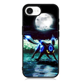 Pokemon Umbreon Night Mont iPhone 16e Case
