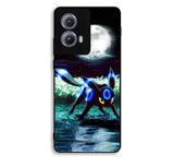 Pokemon Umbreon Night Mont Motorola Moto Edge 2024 Case FE7876