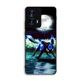Pokemon Umbreon Night Mont Motorola Moto G Power 5G 2024 Case FE7876