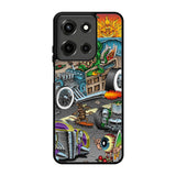 Rat Fink Speedles Motorola Moto G 5G 2025 Case FE4056