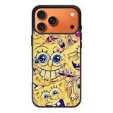 Spongebob Ar iPhone 18 Pro Max Case
