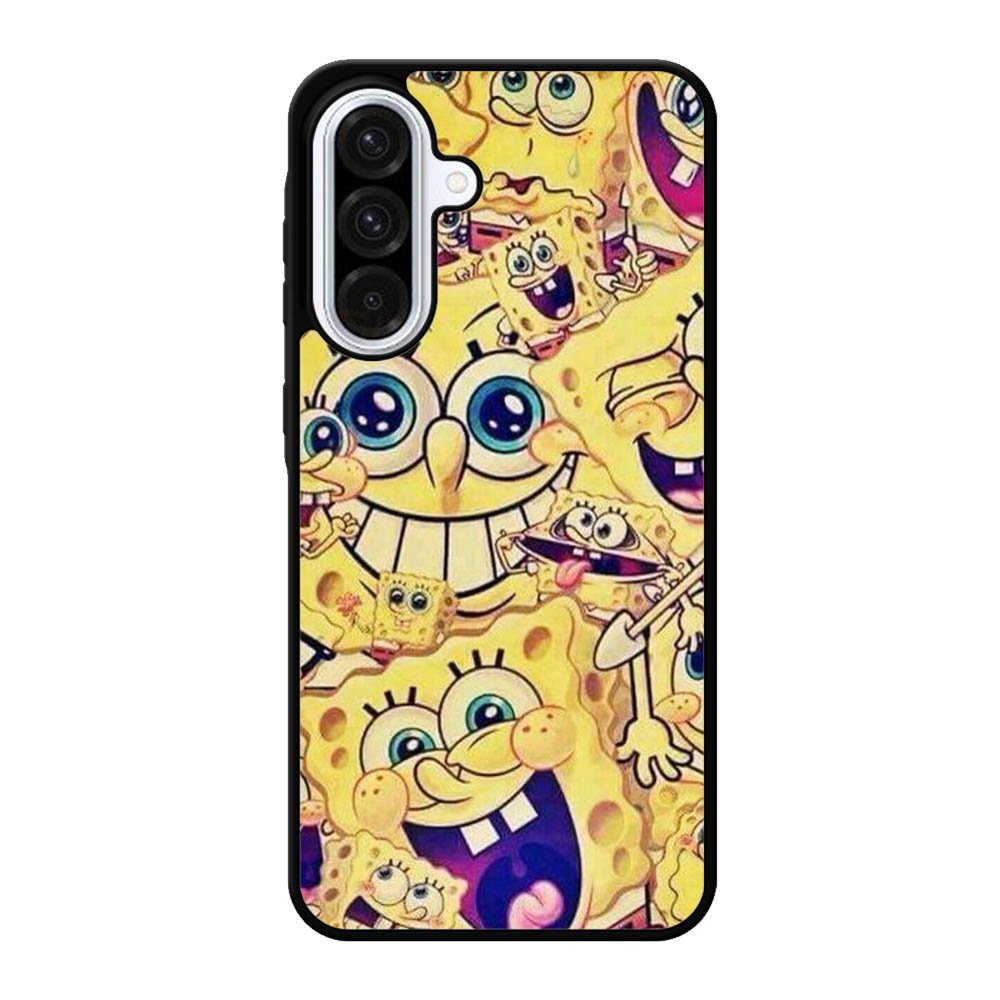 Spongebob Ar Samsung Galaxy A56 Case FE7258