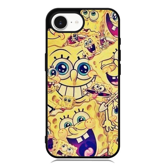 Spongebob Ar iPhone 16e Case