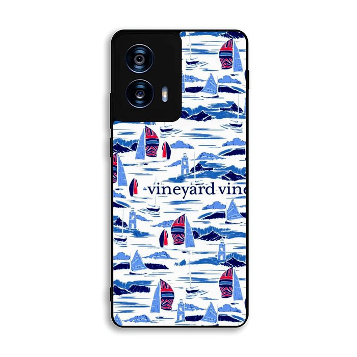 Vineyard Vine Motorola Moto G Power 5G 2024 Case FE2248