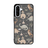 Cute Dinosaurs Samsung Galaxy A36 Case FE6815