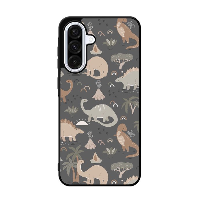 Cute Dinosaurs Samsung Galaxy A36 Case FE8199
