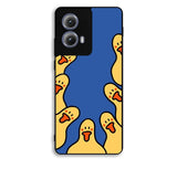 Ducks Pattern Motorola Moto Edge 2024 Case FE6943