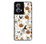 Halloween Pattern Motorola Moto Edge 2024 Case FE7885