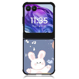 Rabbit Adventure Planet Motorola Moto Razr 2024 , Moto Razr 50 Case