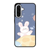 Rabbit Adventure Planet Samsung Galaxy A56 Case FE3313