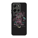 Tokyo Japan Dragon Motorola Moto G 5G 2025 Case FE3523