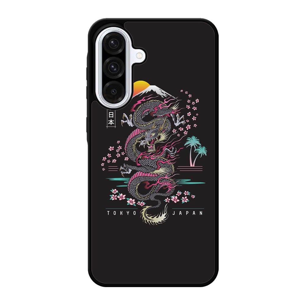 Tokyo Japan Dragon Samsung Galaxy A56 Case FE0843
