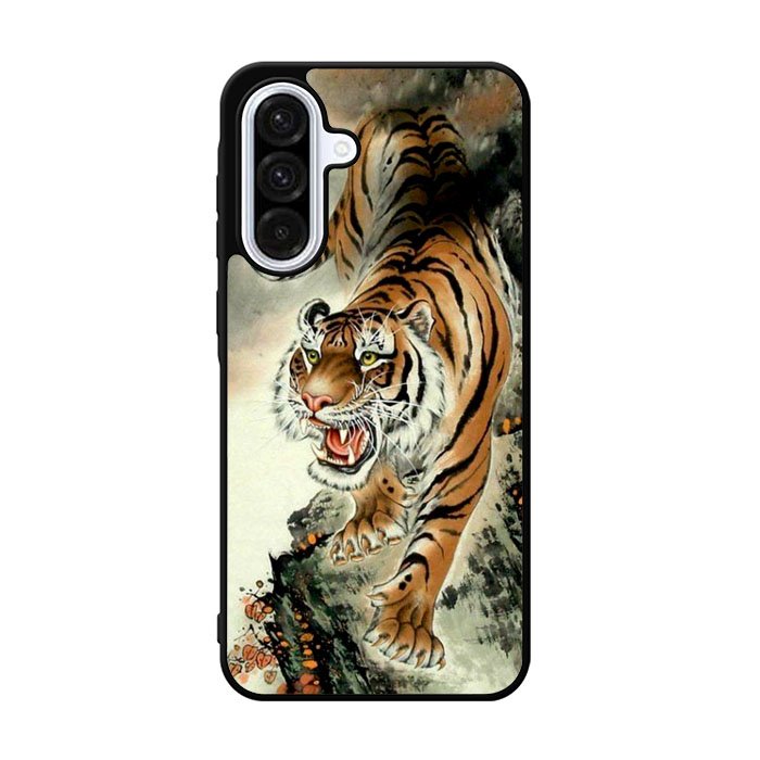Tiger Japanese Painting Samsung Galaxy A36 Case FE6734