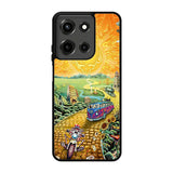 Grateful Dead Golden Road Motorola Moto G 5G 2025 Case FE2714