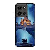 Mickey Minnie Cinderella Castle Motorola Moto G 5G 2025 Case FE0785