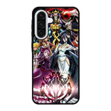 Overlord All Character Anime Samsung Galaxy A56 Case FE6918