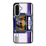 Transformers Soundwave Cassette Samsung Galaxy A56 Case FE7986