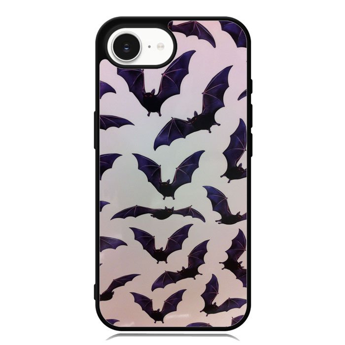 Goth Vampire Bat Gothic iPhone 16e Case