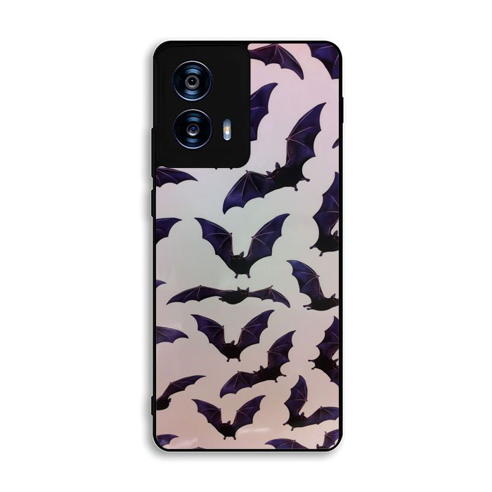 Goth Vampire Bat Gothic Motorola Moto G Power 5G 2024 Case FE5725