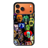 Horror Collection Collage iPhone 18 Pro Case