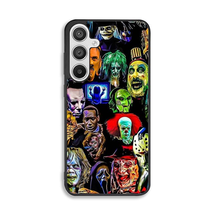 Horror Collection Collage Samsung Galaxy A26 Case FE6792
