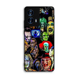 Horror Collection Collage Motorola Moto G Power 5G 2024 Case FE6792
