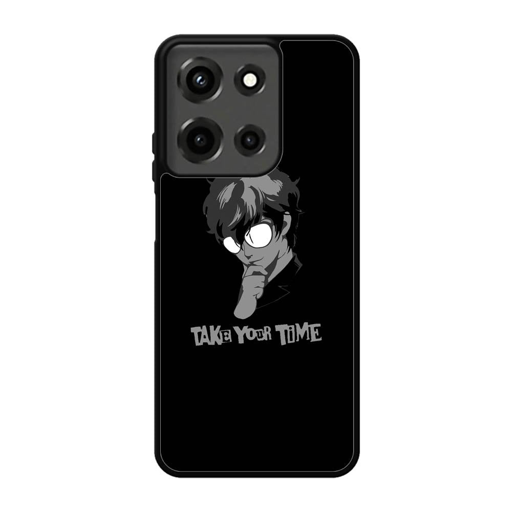 Persona 5 Take Your Time Motorola Moto G 5G 2025 Case FE1618
