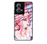 Sakura Zero Two Darling Motorola Moto Edge 2024 Case FE0975