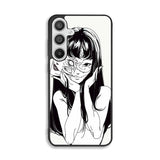Tomie Junji Ito Samsung Galaxy A26 Case FE3526