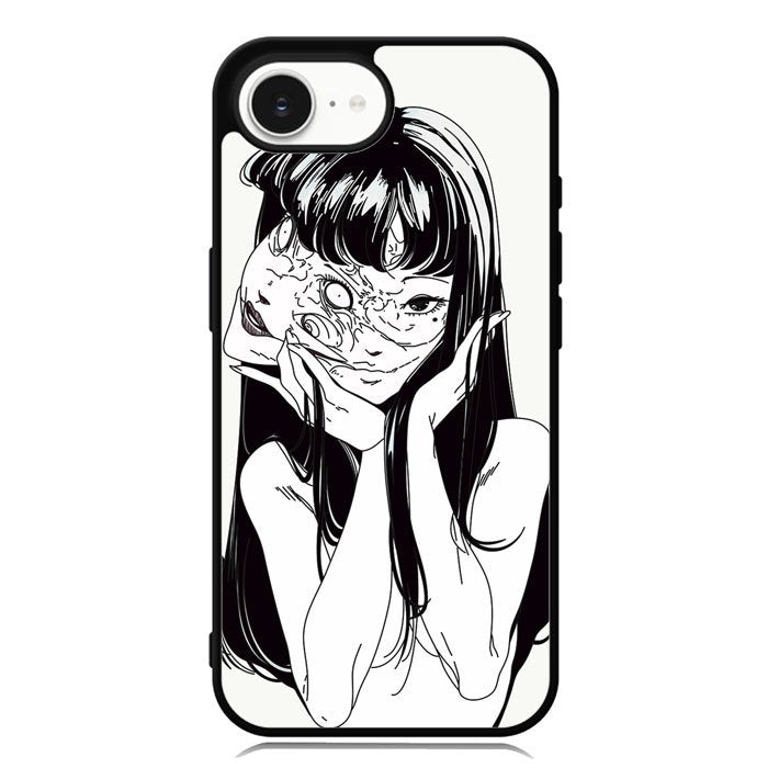 Tomie Junji Ito iPhone 16e Case