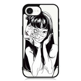 Tomie Junji Ito iPhone 16e Case