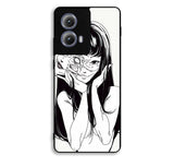 Tomie Junji Ito Motorola Moto Edge 2024 Case FE3526