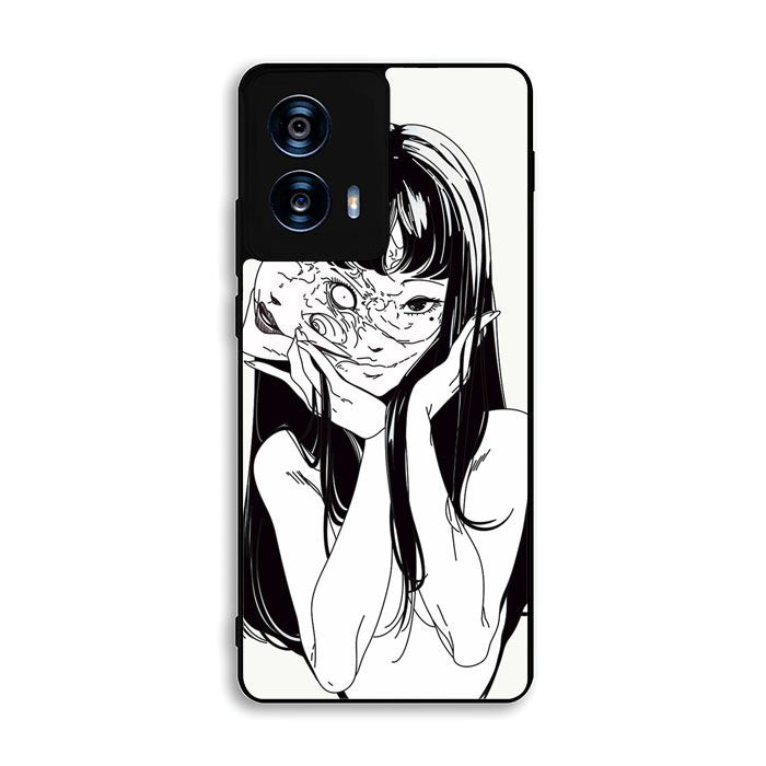 Tomie Junji Ito Motorola Moto G Power 5G 2024 Case FE4469