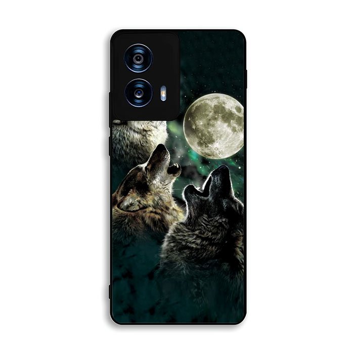 Wolf Moon Motorola Moto G Power 5G 2024 Case FE0219