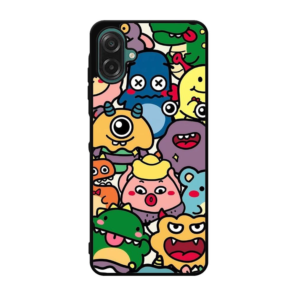monster Samsung Galaxy A07 Case FE0439
