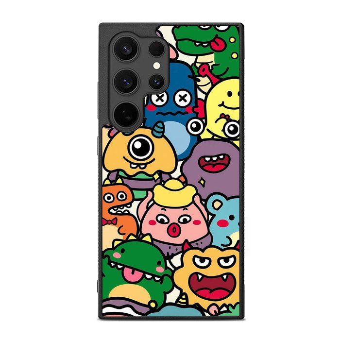 monster FE0040 Samsung Galaxy S25 Ultra Case