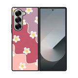 Flower full colour Samsung Galaxy Z Fold 7 5G Case FE0267