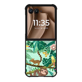 forest animal Motorola Moto RAZR Plus 2025 Case FE0288