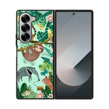 forest animal Samsung Galaxy Z Fold 7 5G Case FE0288