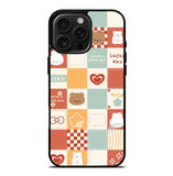 Bear nice iPhone 16 Pro Max Case FE0069