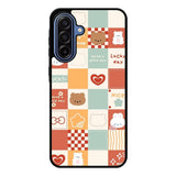 Bear nice Samsung Galaxy A17 Case FE0069