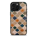 Abstrak iPhone 16 Pro Max Case FE0013