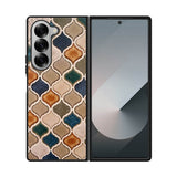 Abstrak Samsung Galaxy Z Fold 7 5G Case FE0013