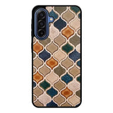 Abstrak Samsung Galaxy A17 Case FE0013