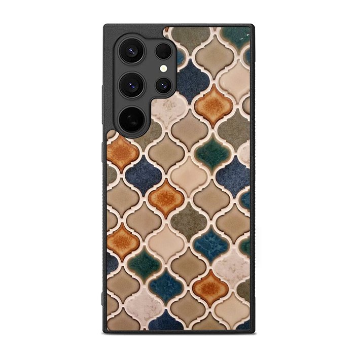 Abstrak FE0045 Samsung Galaxy S25 Ultra Case
