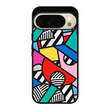 Geometric Google Pixel 10 Pro XL Case FE0307